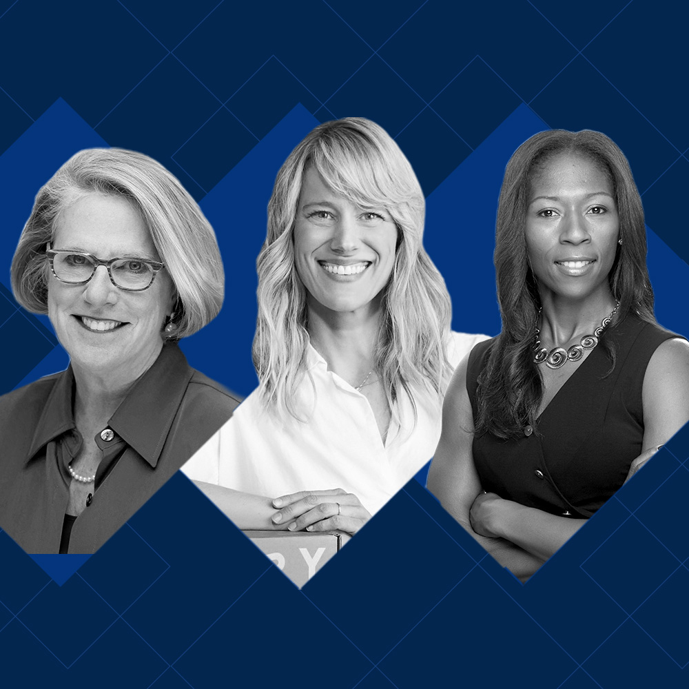 Women at the Top: “The Rise and Reverence’ Virtual Panel Event